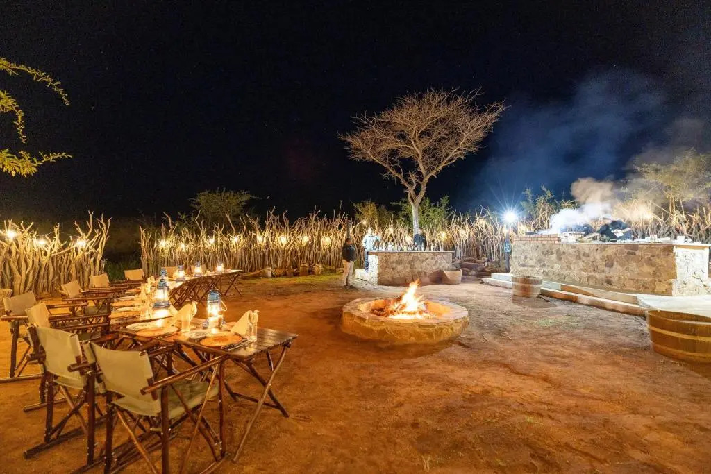 Buffalo Ridge Safari Lodge