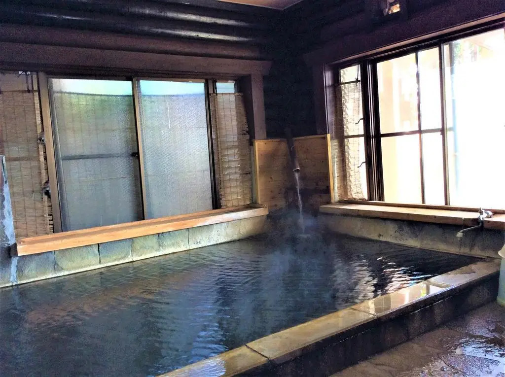 Kurasako Onsen Sakura