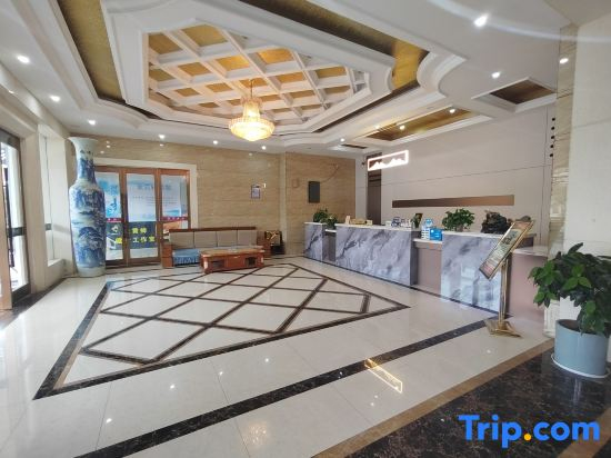 Kaiman Hotel (Jiujiang Wuning Xihai Bay Cultural Plaza)