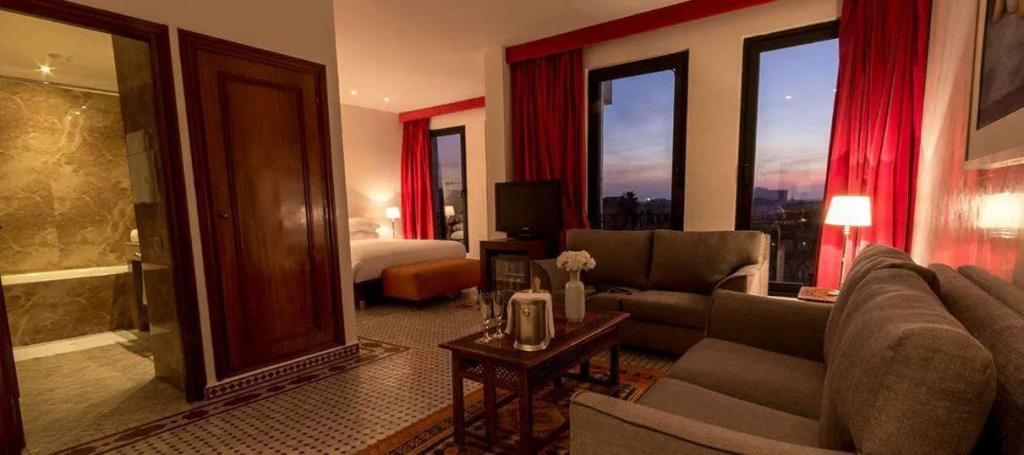 Soundouss Hotel