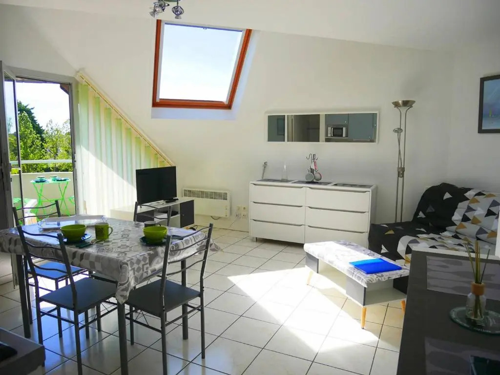 Appartement Carnac, 1 pièce, 2 personnes - FR-1-477-181