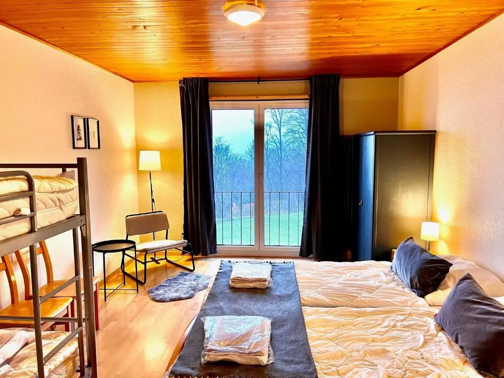 Family & Mountain Lodge Cest la Vie