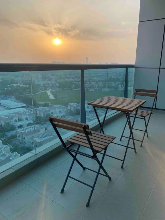 Luxurious 1-Bedroom Rental with Golf Course view