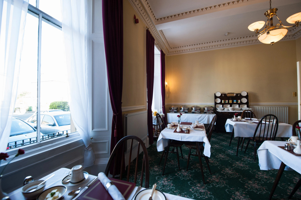The Ben Doran Guest House
