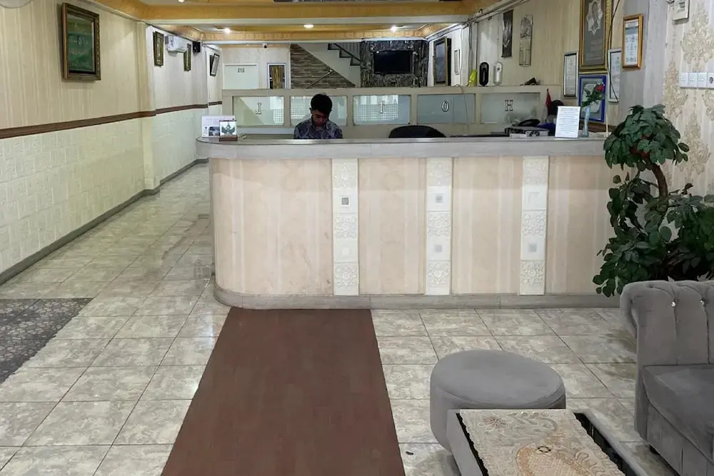Capital O 94156 Hotel Gemudi Gold Islami