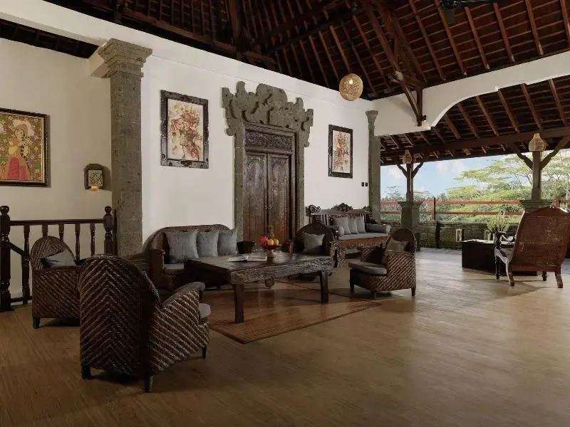 Villa Leona Valley View Ubud