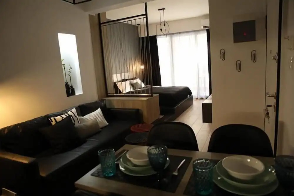 Super Stylish Apartments in the heart of Athens