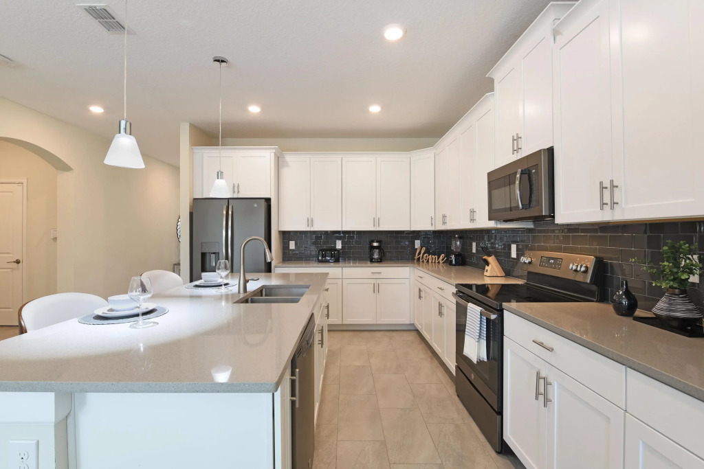 Brandnew 6Br Villa Near Disney With Lake View, Reunion, US