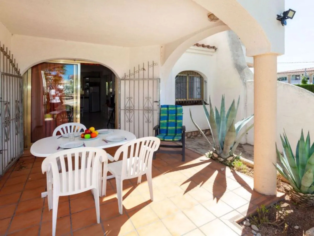 Las Palmeras 25289