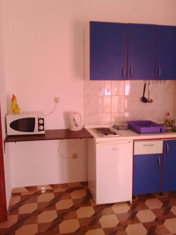 Apartment Sor - on the beach: A2 Bibinje, Zadar riviera