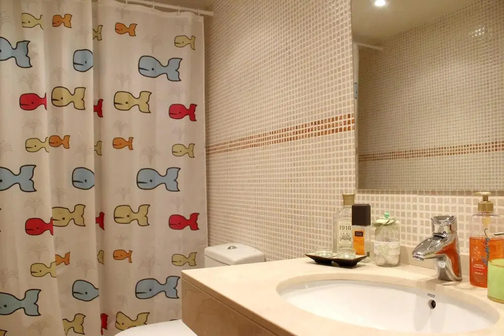 Apartment with 2 Bedrooms in Bonmont Terres Noves, with Pool Access, Furnished Terrace And Wifi