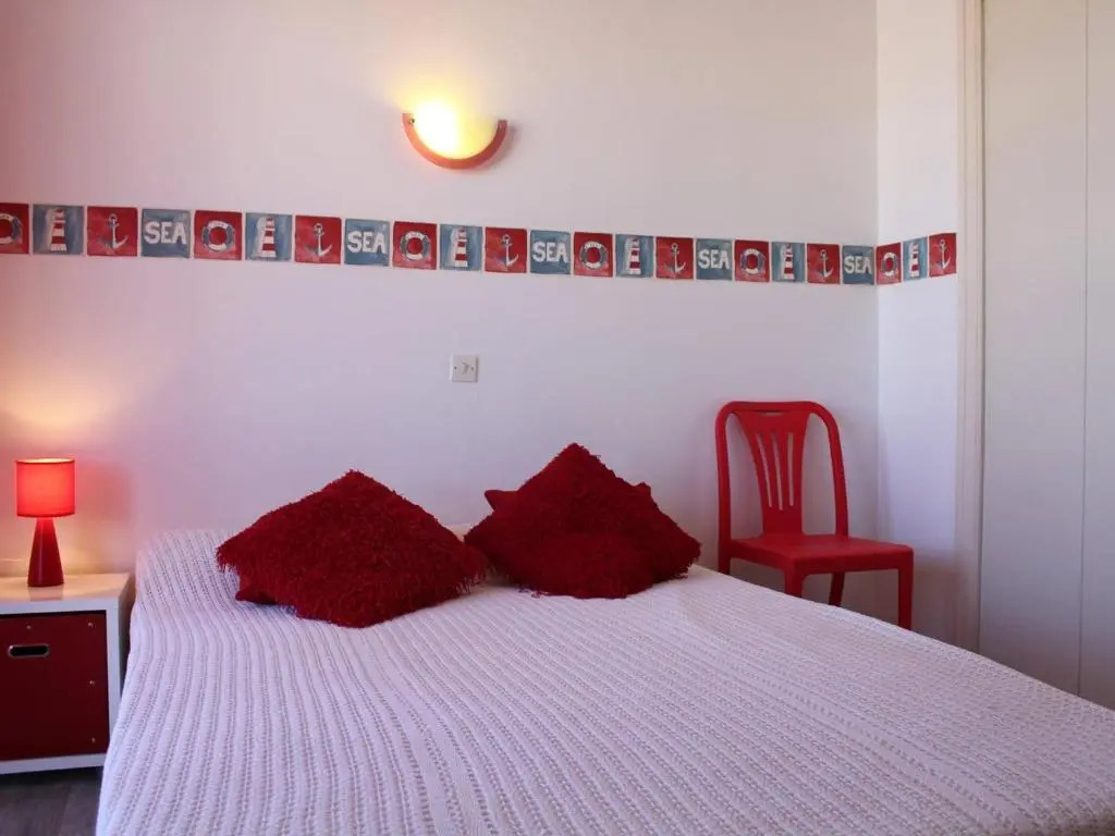 Appartement Port-la-Nouvelle, 3 pièces, 6 personnes - FR-1-229C-38