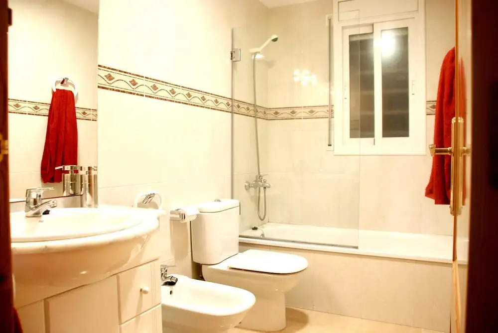 Comfortable House in Les Tres Cales with Private Pool