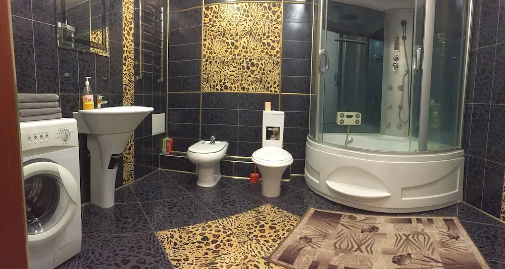 Apartment on Meditsinskaya 1a