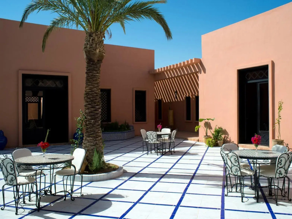 Boutique Hôtel palais Masandoia