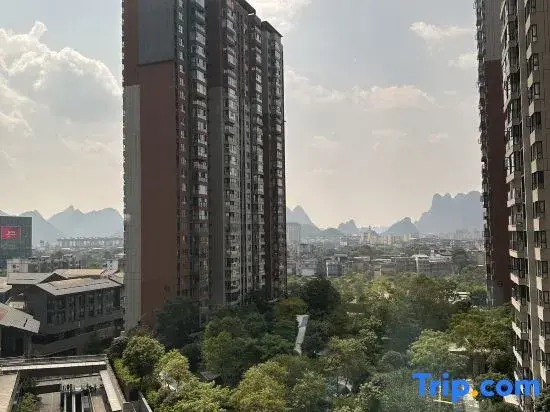 Lime House Hotel (Guilin Station MixC Branch)
