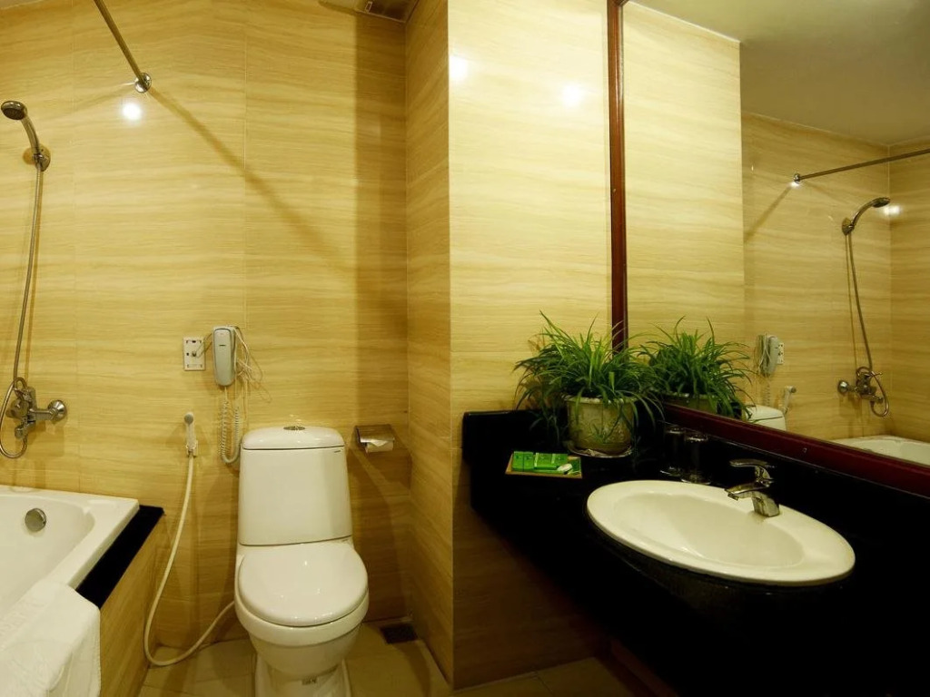 Bamboo Green Central Hotel