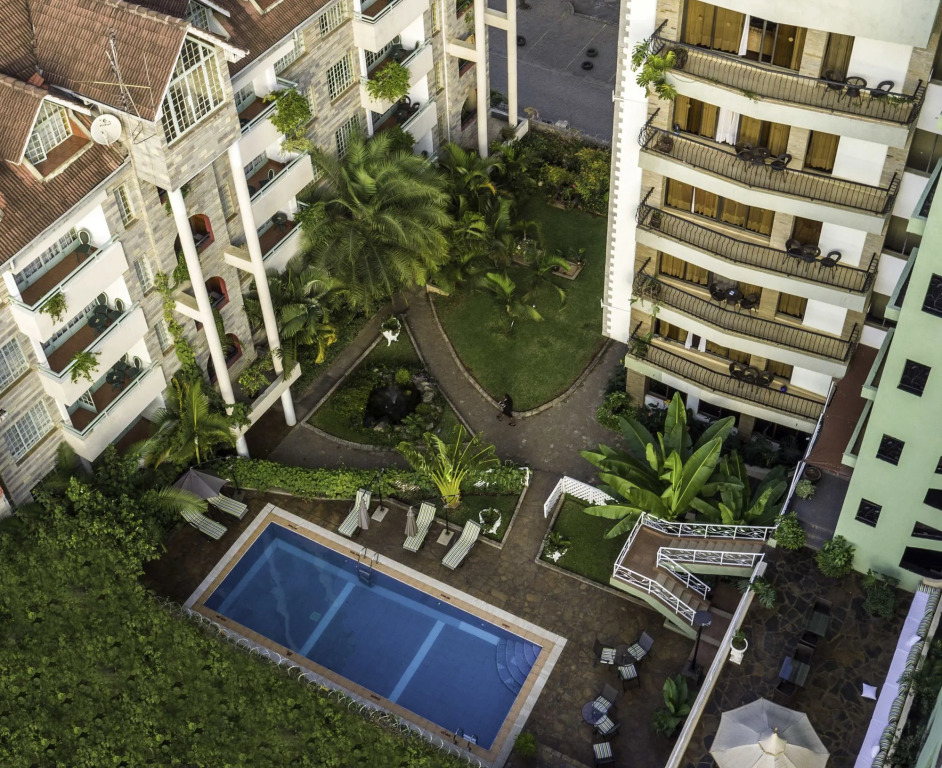 Eldon Suites & Apartment Hotel