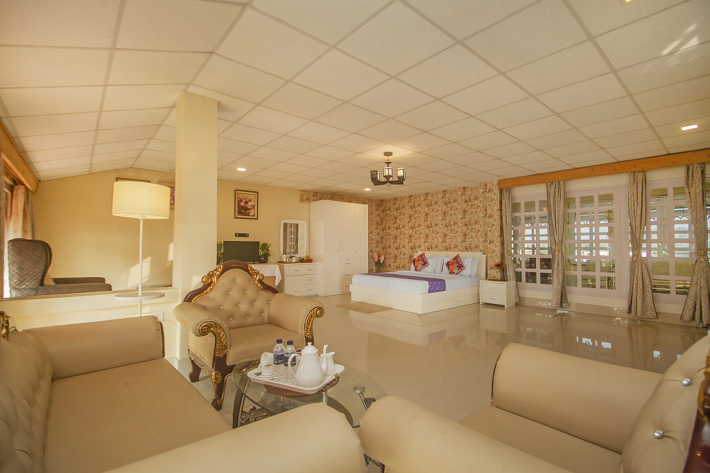 Mount Queens Hill Resort & Spa