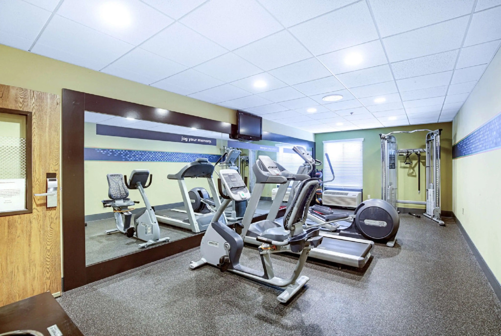 Hampton Inn Mobile-I-10/Bellingrath Gardens