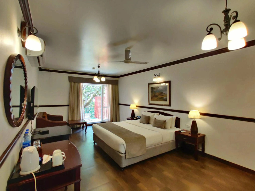 Chambers Mahabaleshwar A Club Mahindra Associate