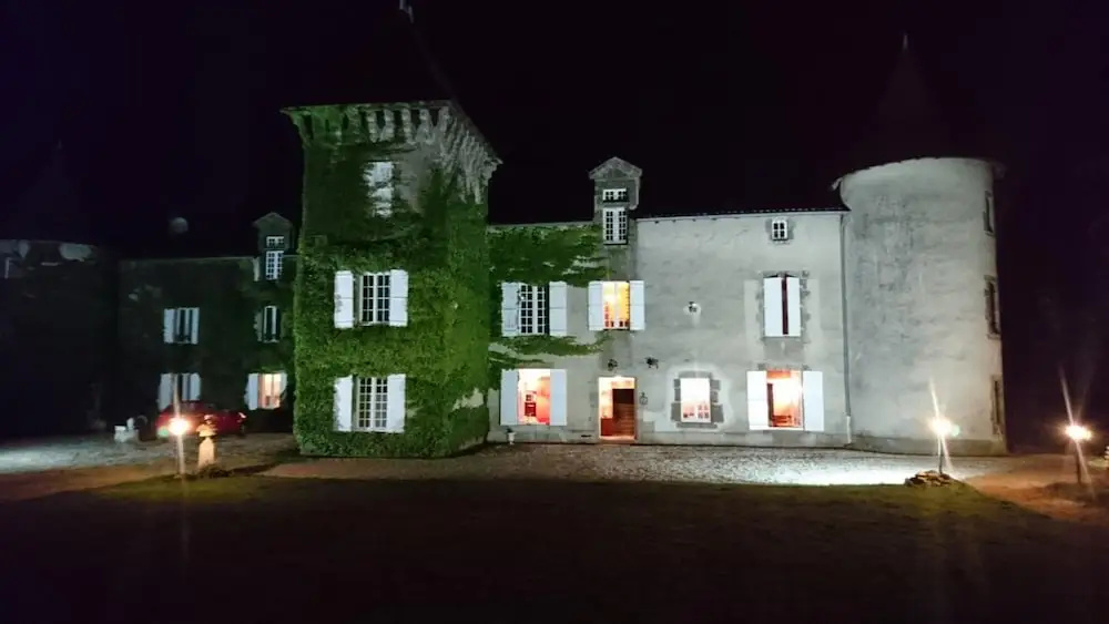 Pierre Deluen Domaine de la Grange de Quaire