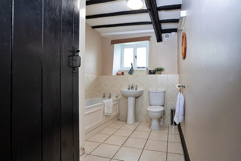 Cottage in Grasmere Near Lake & Scenic Trails