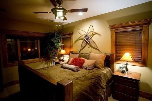 Velvet Falls Custom Home at Tamarack Resort