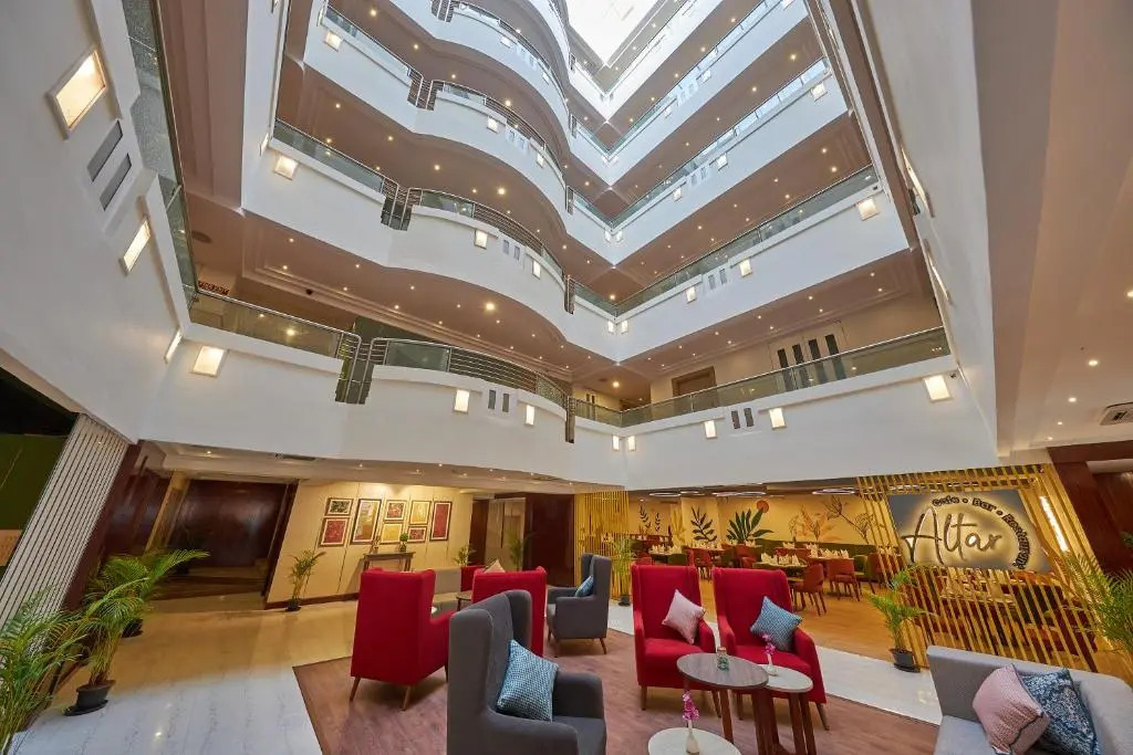 Tulip Inn Koramangala Bangalore