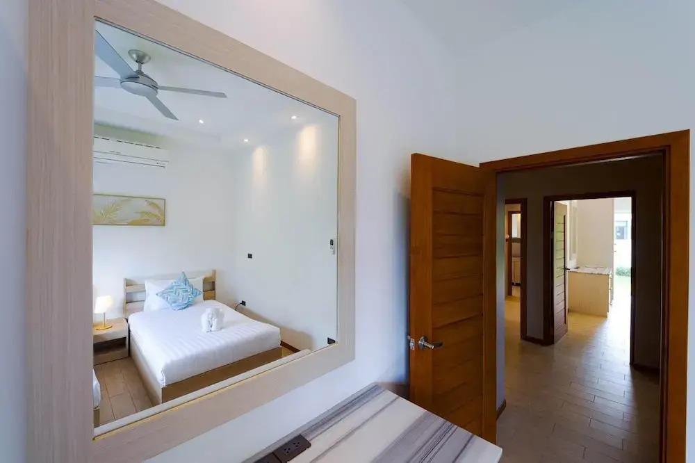 4 Bedroom Private Pool Villa - MR51