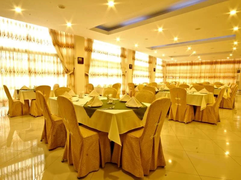 The Palm View Hotel
