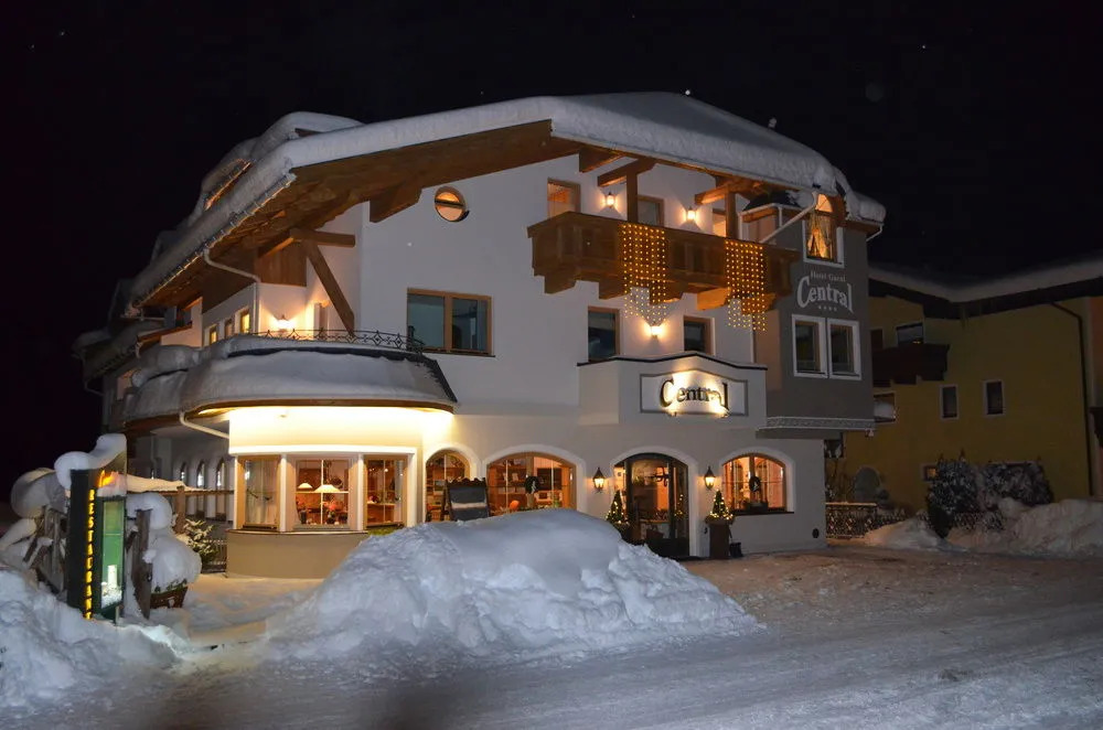 Hotel Central - das kleine Boutique Hotel am Achensee