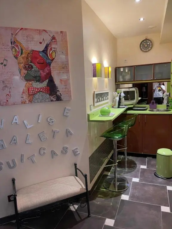 Véritable Suite d'Hotel!