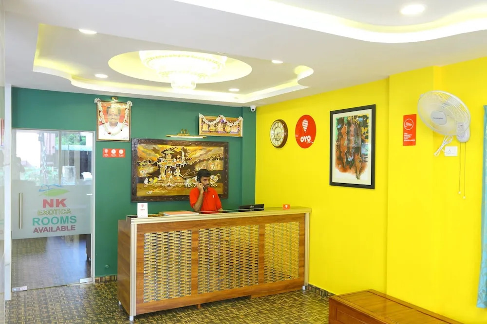 OYO 11305 Hotel NK Exotica