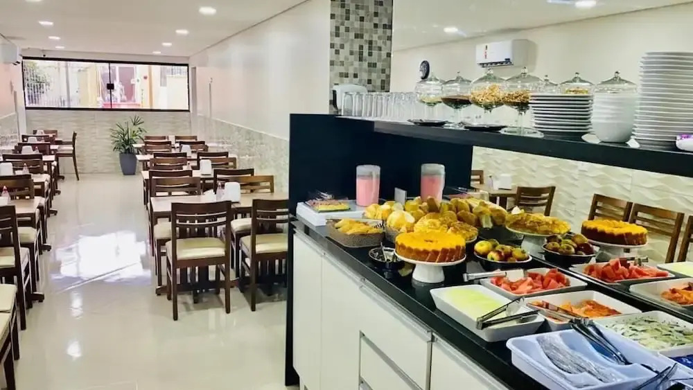 Hotel Praça da Árvore - São Paulo Expo