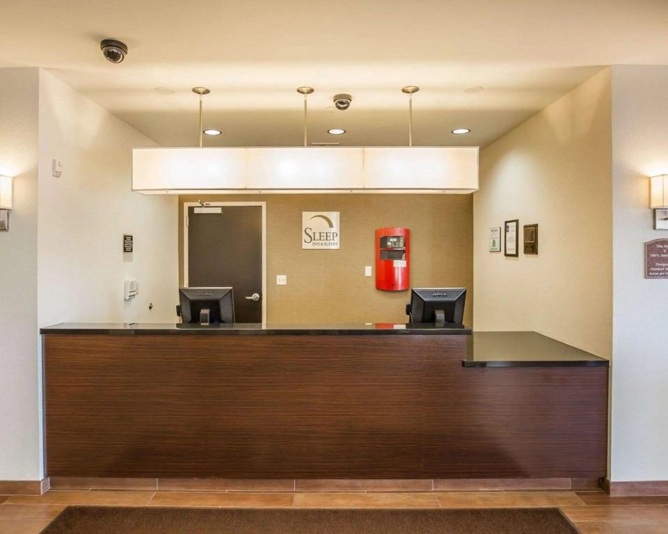 Sleep Inn & Suites Miles City I-94
