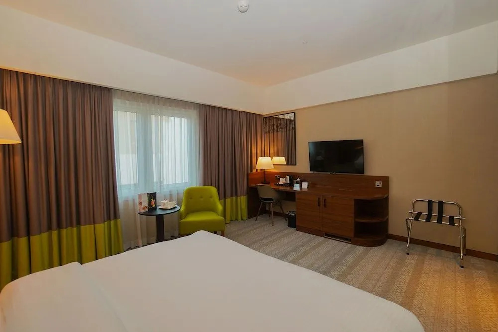 The Grand Lux Hotel