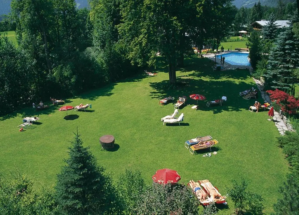 Stolls Hotel Alpina