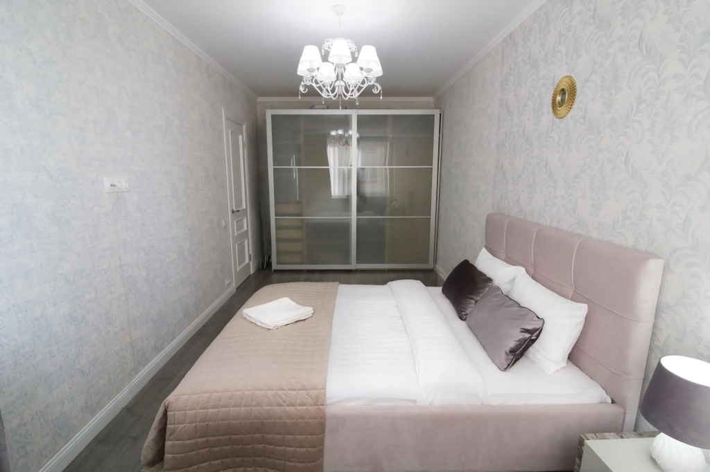 ApartLevis (АпартЛевис) на шоссе Хорошёвское