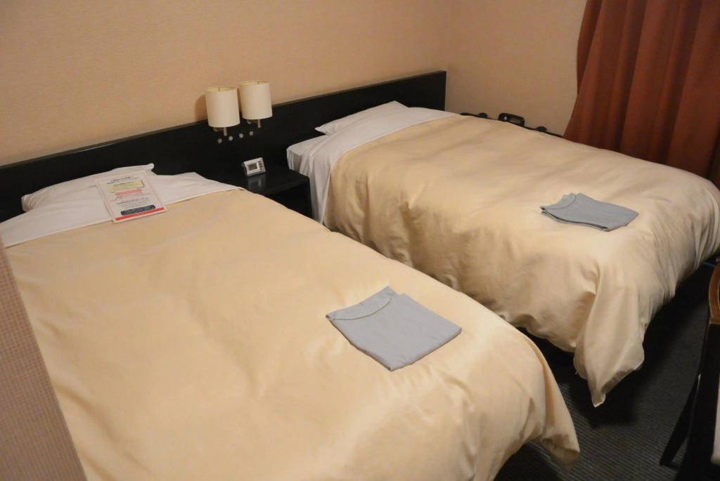 Hotel Crown Hills Kushiro