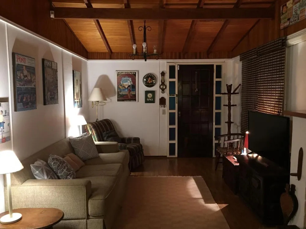 Vila Inglesa - Campos do Jordão