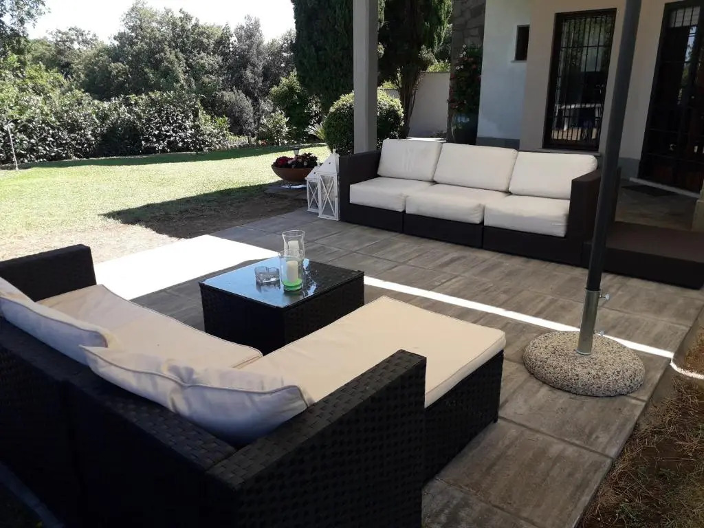 Villa Del Rubbio