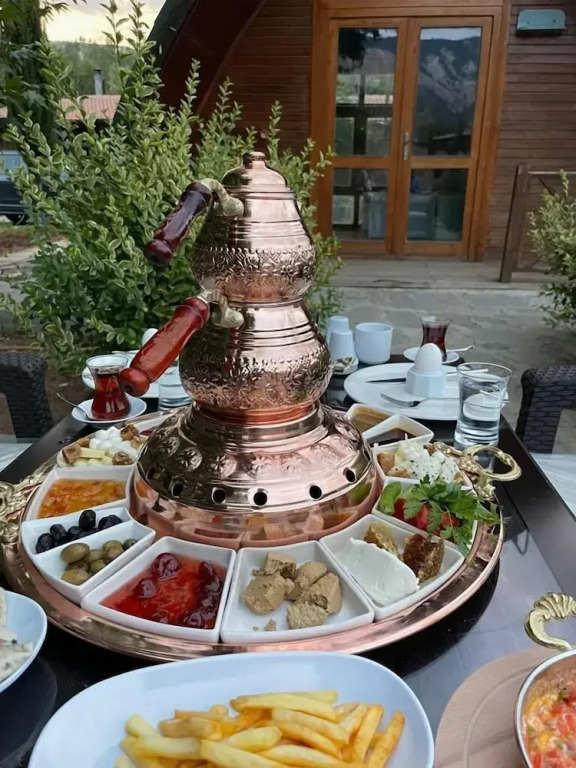 Clean Bungalov Tatil Köyü