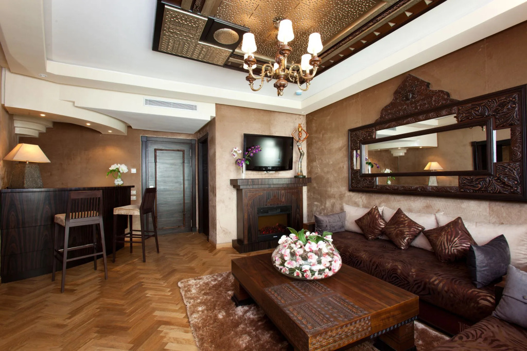 Art Palace Suites & Spa