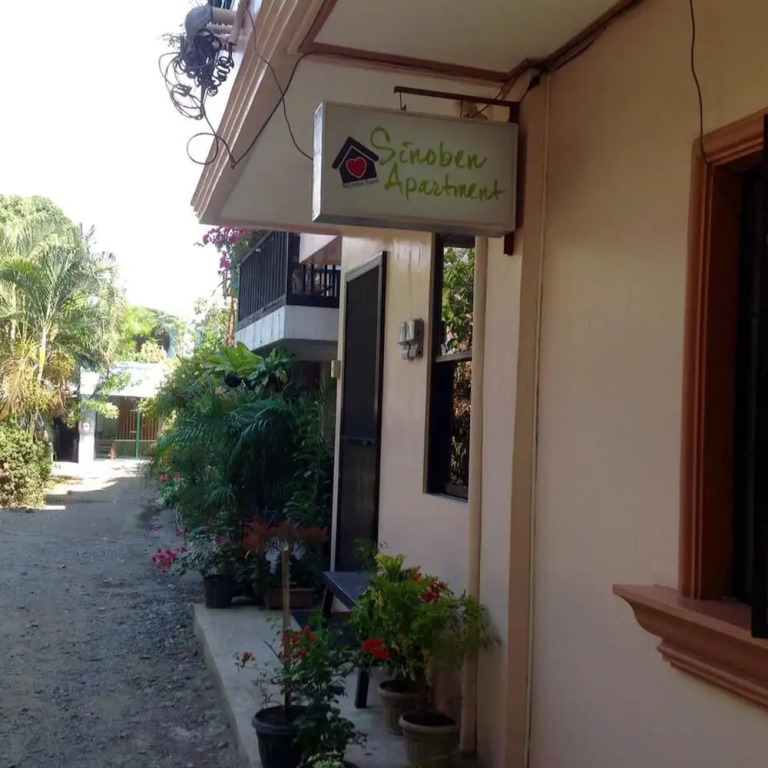 Sinoben Apartment