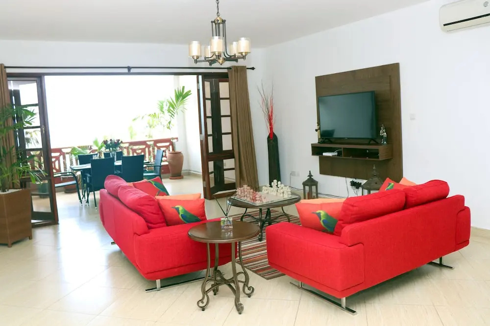 Ocean View Apartments