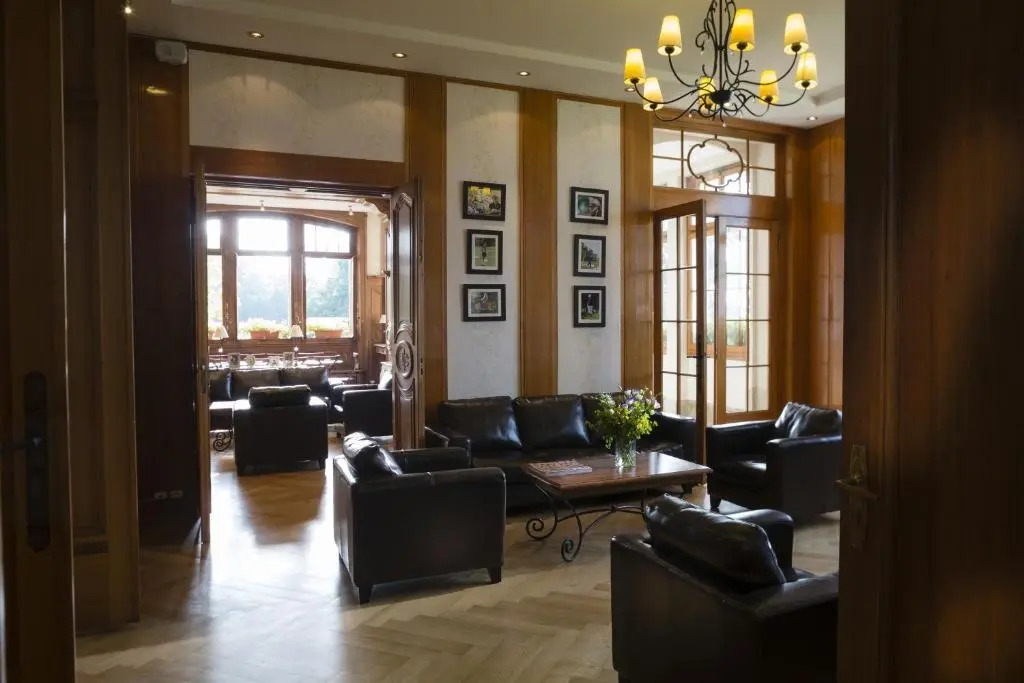 Le Manoir du Golf