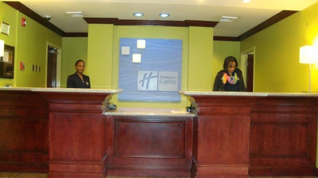 Holiday Inn Express Trincity by IHG