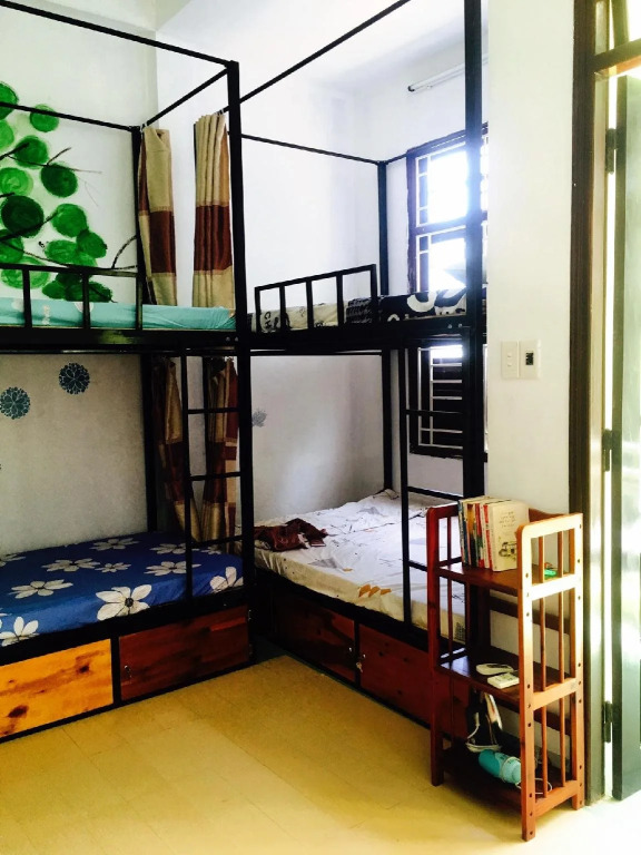 Moc Homestay Coffee - Hostel