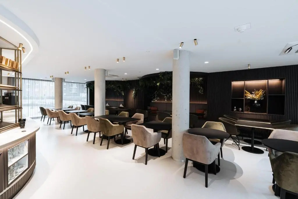 The CORNR Hotel